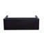 Console en raphia Gia de 47 po