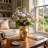 Adelyn Handmade Glass Table Vase