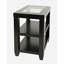 Table de bout avec rangement Jessim-402660794