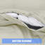 Cotton Blend Duvet Cover Set with Pillowcases-113735581-113735587
