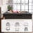 8''/12''/14'' Medium Firm Hybrid Mattress With Breathable And Cooling Foam-1206566716-1206565059