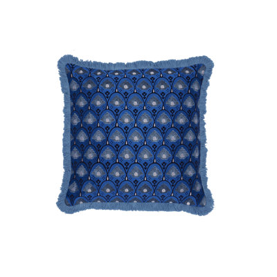 Isaya Linen Square Pillow Cover