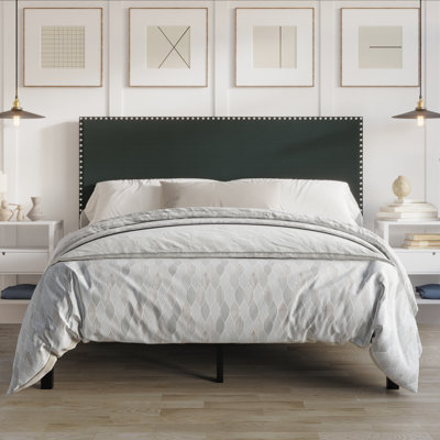 Naftula Upholstered Panel Bed