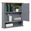 Abiya Wall Bathroom Cabinet