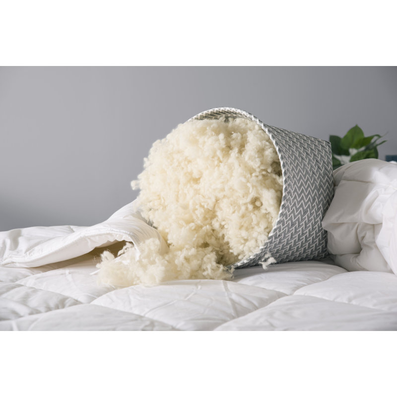 Wool Pillow