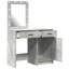 Dressing Table with Mirror-1110983491