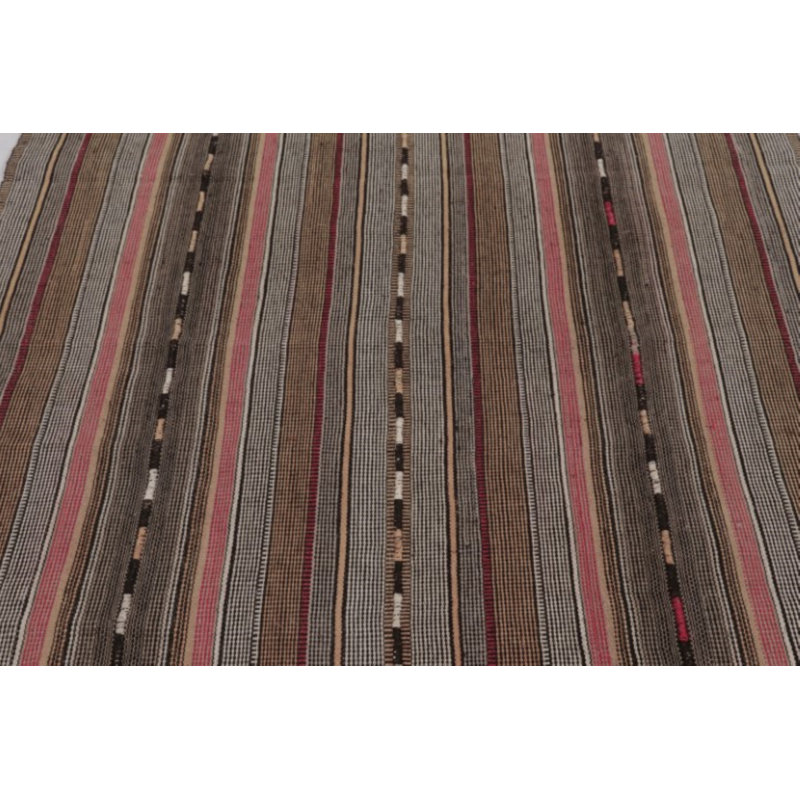 Kilim & Flatweave One-of-a-Kind 5'1x9'2 Area Rug