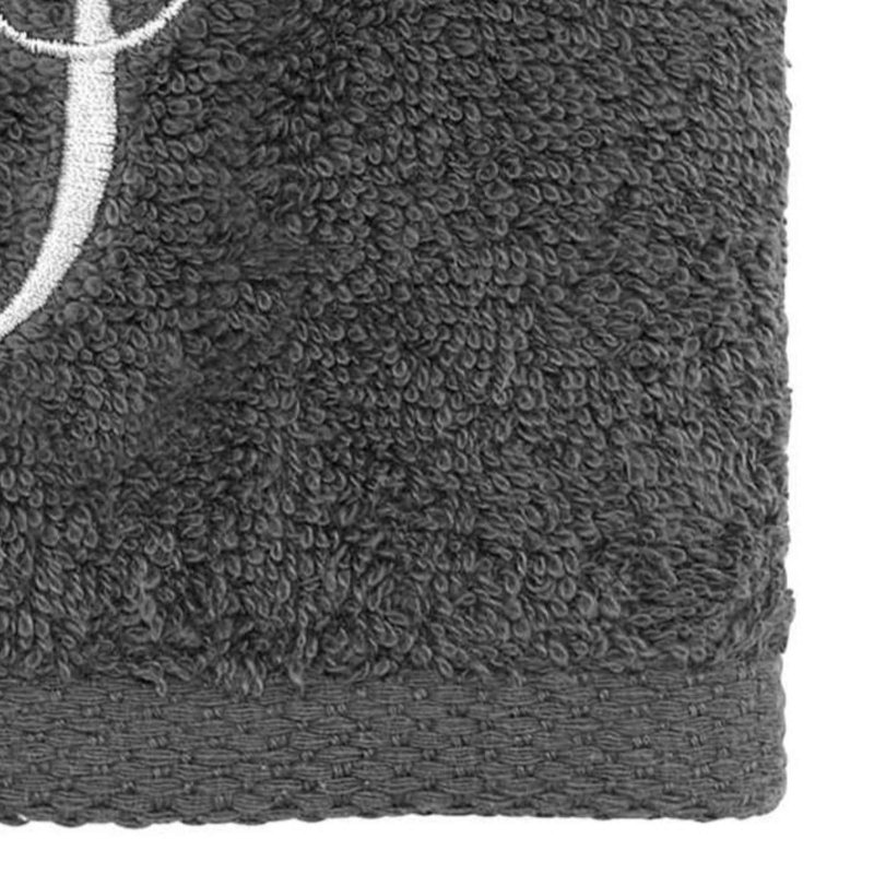 Serviette de toilette Winston Porter