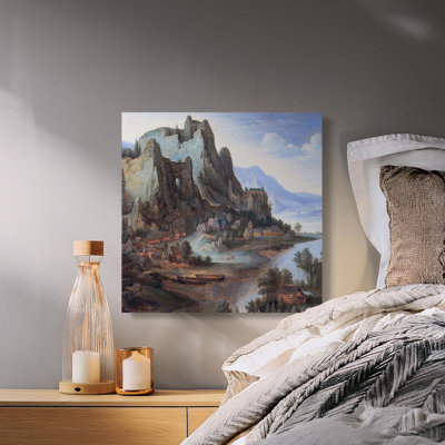 Michaelis Wrapped Canvas Print Set
