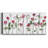 " Rouge Moderne Panel "-100856373