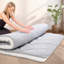 Lit très épais pour le plancher, matelas en mousse à mémoire de forme enroulable, chaise longue pliante-1650308679-1662508002