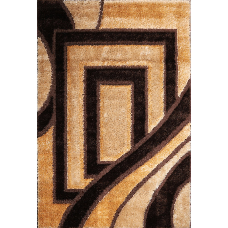 Tapis brun Ambrine, Rectangle 5 pi x 7 pi
