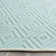 Haqeem Hand Woven Cotton Geometric Rug