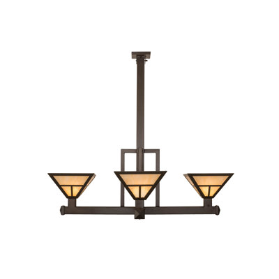 Kidsgrove 4 - Light Chandelier