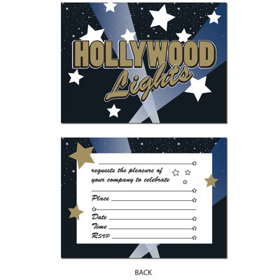 Awards Night Wall Décor