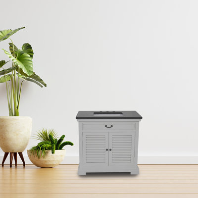 Ensemble de meuble-lavabo simple 36 po Wayman