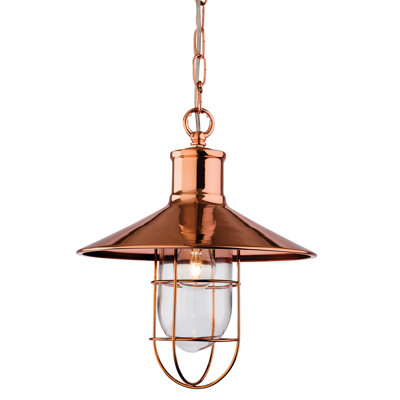 Crescent 1 - Light Cone Pendant