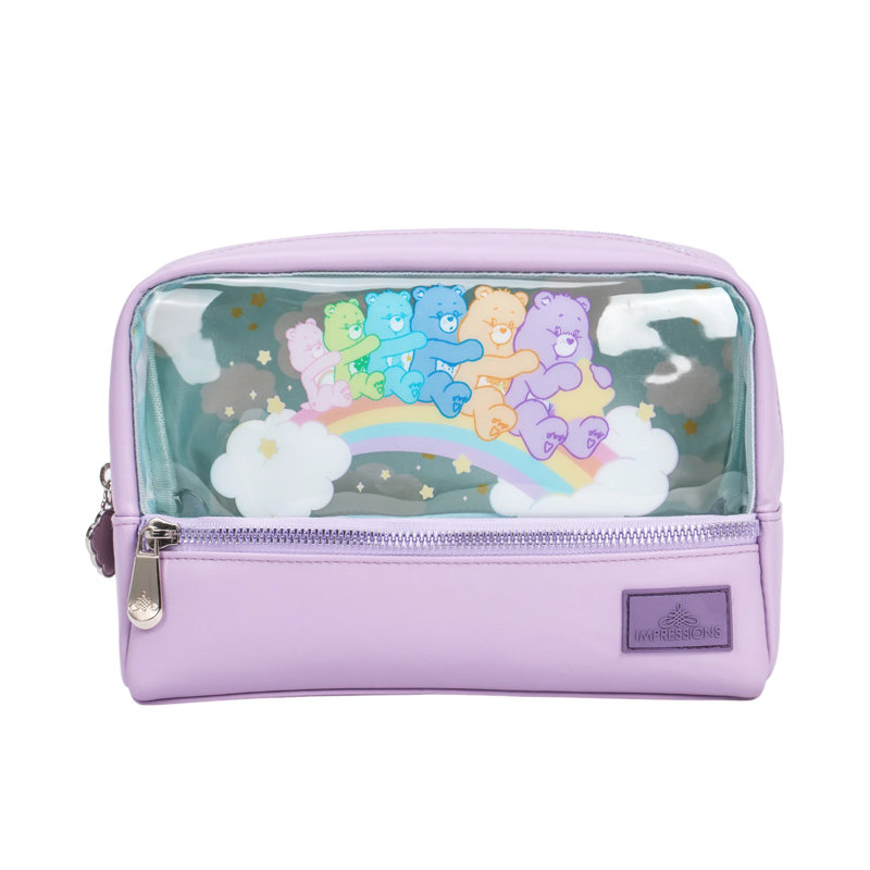 Trousse de maquillage Care Bears Rainbow