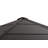 Daybreak 15 Ft. W x 15 Ft. D Steel Patio Gazebo