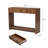 Mukades 43.3'' Console Table-1494327863