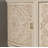 Solid Wood Carved Sideboard