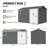 Outdoor Storage Shed