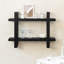 Tablettes murales en bois massif Urbana-1373647959