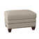 Raylen Leather Ottoman