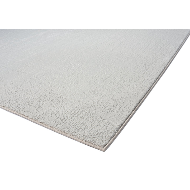 Tapis gris Bode, Rectangle 8 pi 10 po x 12 pi 1 po
