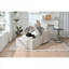 Chaise de lecture avec accoudoirs avec repose-pieds