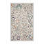 Tapis gris soyeux et moelleux-1622750178