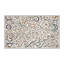 Tapis gris soyeux et moelleux-1622750180