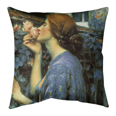 Housse et insert de coussin John Sweet Water