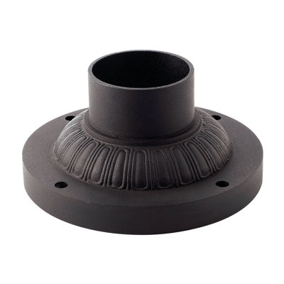 Pier Mounts 2" H Pier Mount Base
