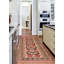 Teimani Beige Rug 2'9" x 12'2"