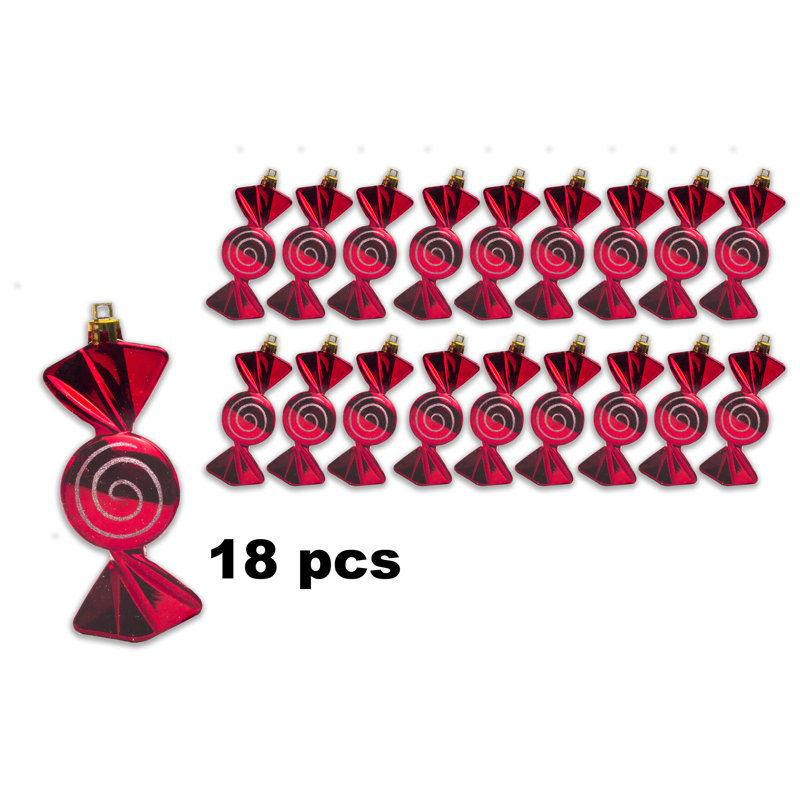 Ensemble d'ornement 18 pièces