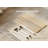 Electric Height Adjustable Standing Desk with Hooks-1887789159-1941472235