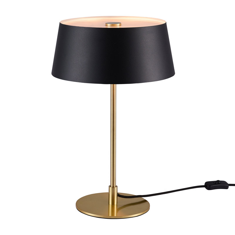 Metal Table Lamp