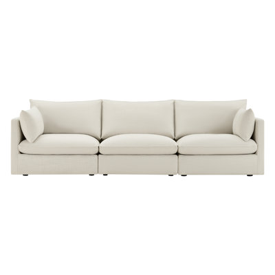 Farmingdale Brinsley Modern Modular Sofa