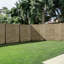Grange Contemporary Vogue 1.8 m Fence Panel 