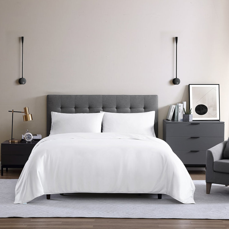 300 Thread Count Silk Comforter - Light Warmth, King
