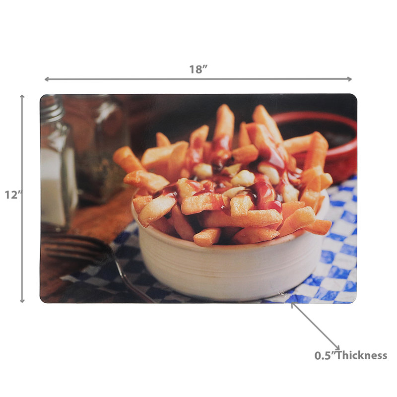 ih casadecor Geometric Placemat