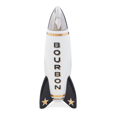 Rocket Decanter  Bourbon