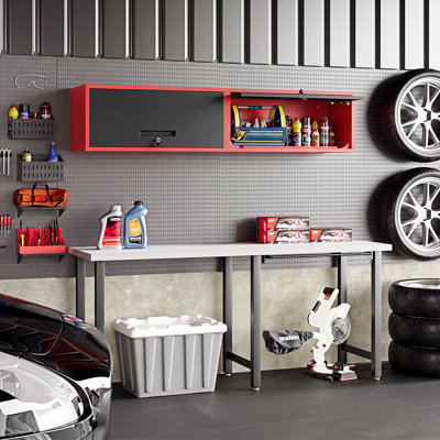 Steel Basic Storage System