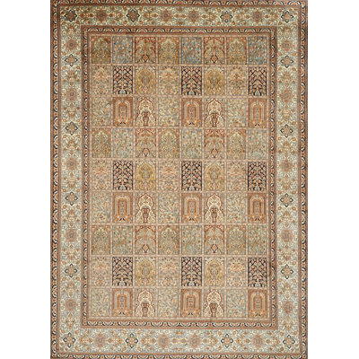 Hispaniola Oriental Indoor Rug