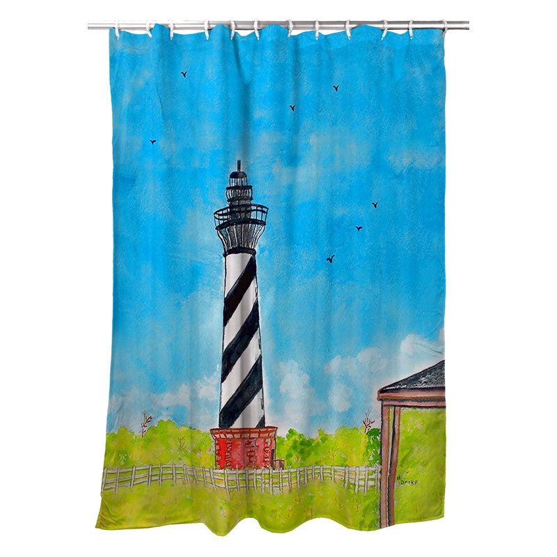 Prestridge Shower Curtain