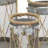 3 Piece Tabletop Latern Set