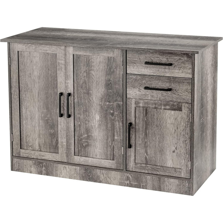 Alpen Home Vaasa 110 Cm Wide 1 Drawer Sideboard | Wayfair.co.uk