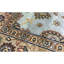 Maharajah Wool Oriental Area Rug in Gray/Brown