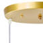 3 - Light Natural Chandelier Pendant